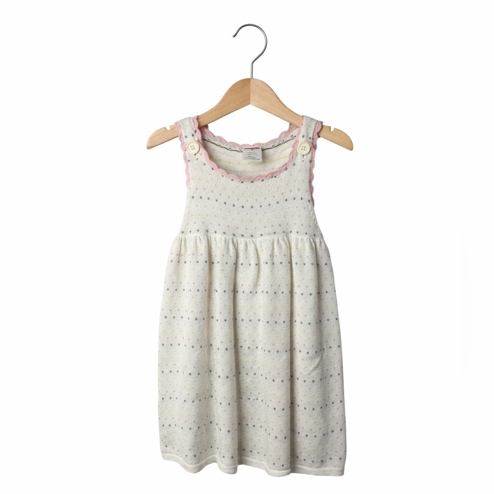 Gymboree Sweet Little Knit Sweater Dress. Size 3, Excellent Condition.